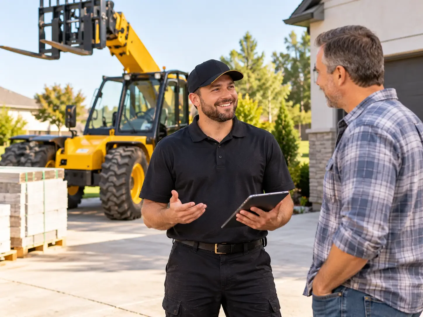 Forklift Rental Fries, VA FAQs